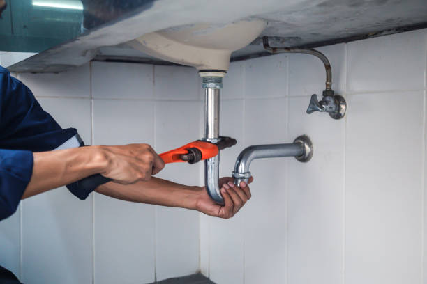 Best Clogged Drain Plumber  in , MS